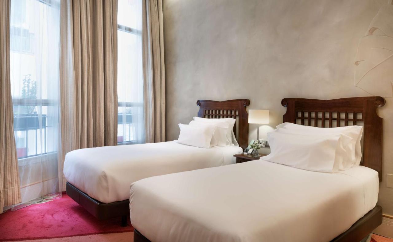 Nh Collection Madrid Paseo Del Prado Hotel Ngoại thất bức ảnh