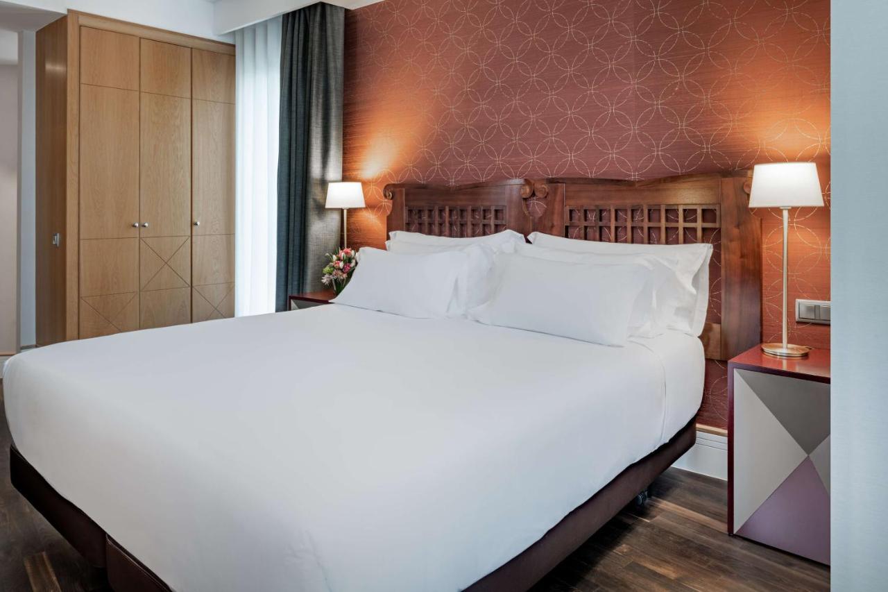 Nh Collection Madrid Paseo Del Prado Hotel Ngoại thất bức ảnh