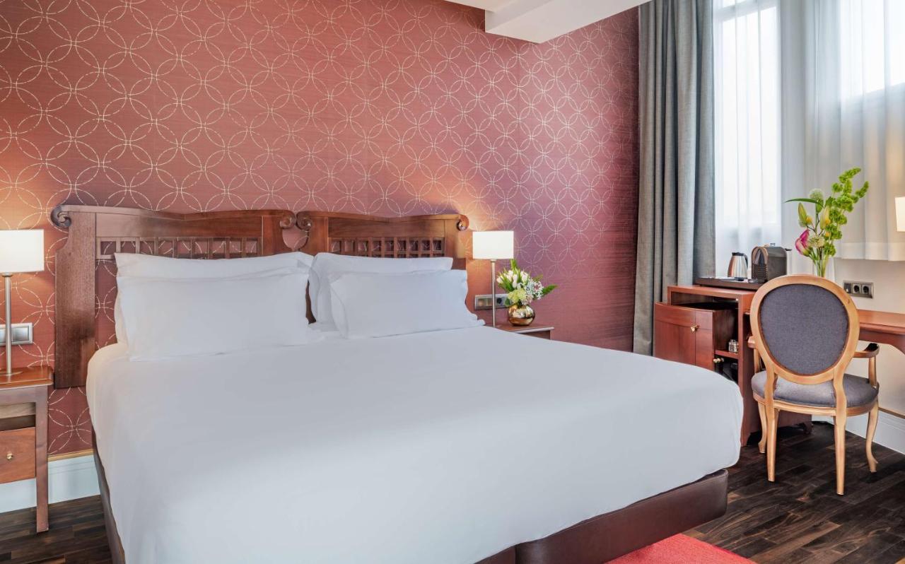 Nh Collection Madrid Paseo Del Prado Hotel Ngoại thất bức ảnh