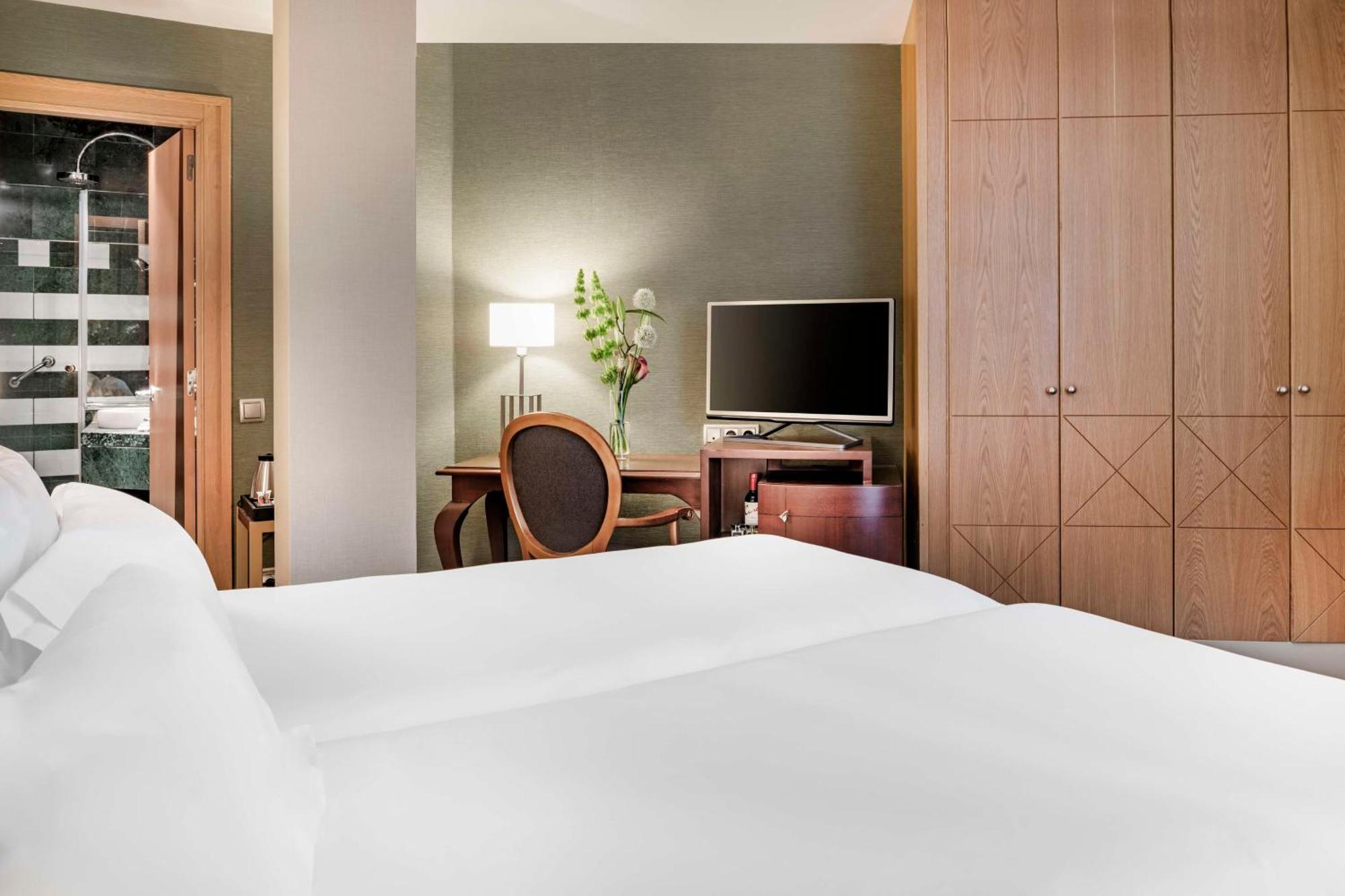 Nh Collection Madrid Paseo Del Prado Hotel Ngoại thất bức ảnh