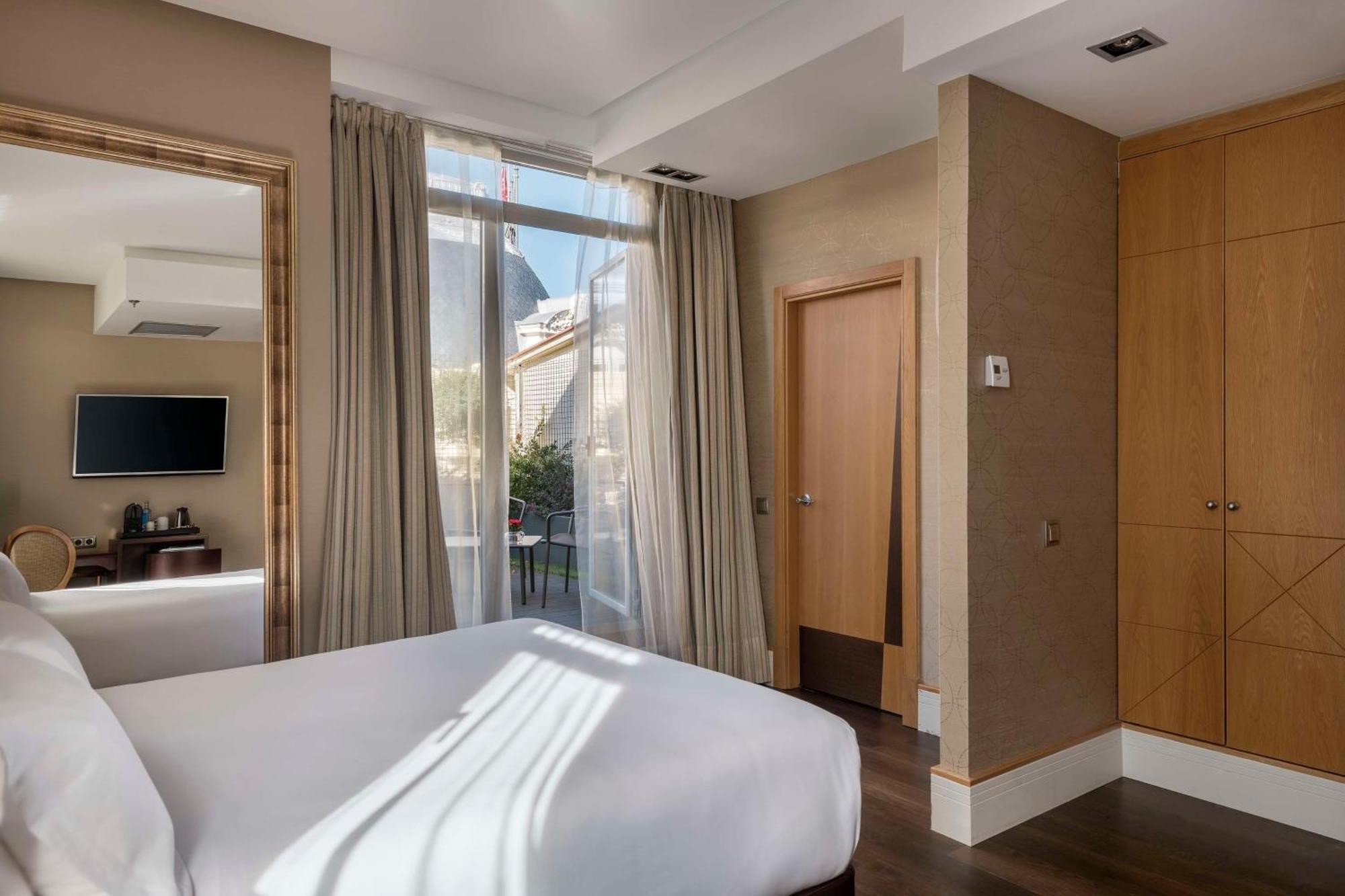 Nh Collection Madrid Paseo Del Prado Hotel Ngoại thất bức ảnh