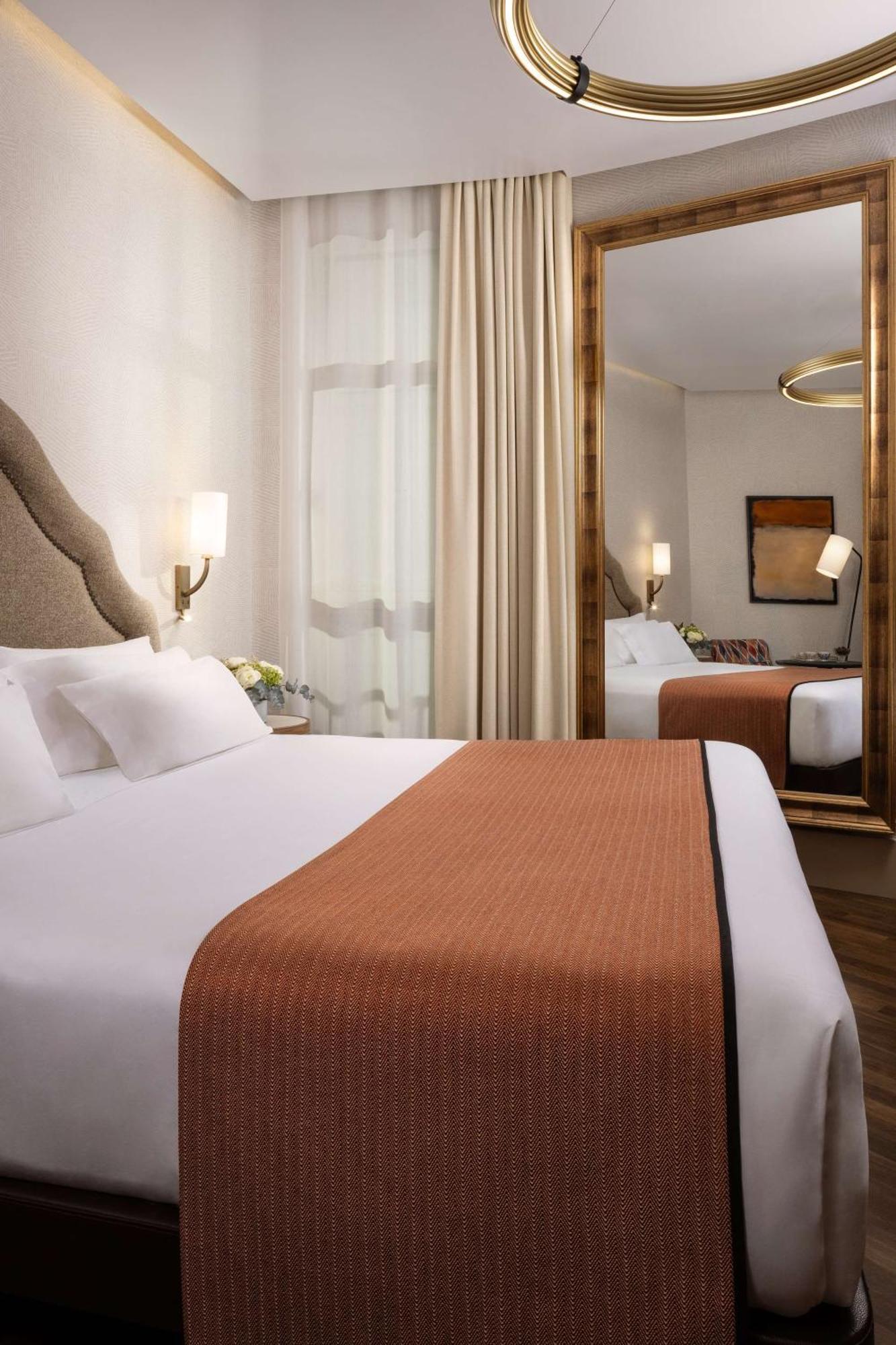 Nh Collection Madrid Paseo Del Prado Hotel Ngoại thất bức ảnh