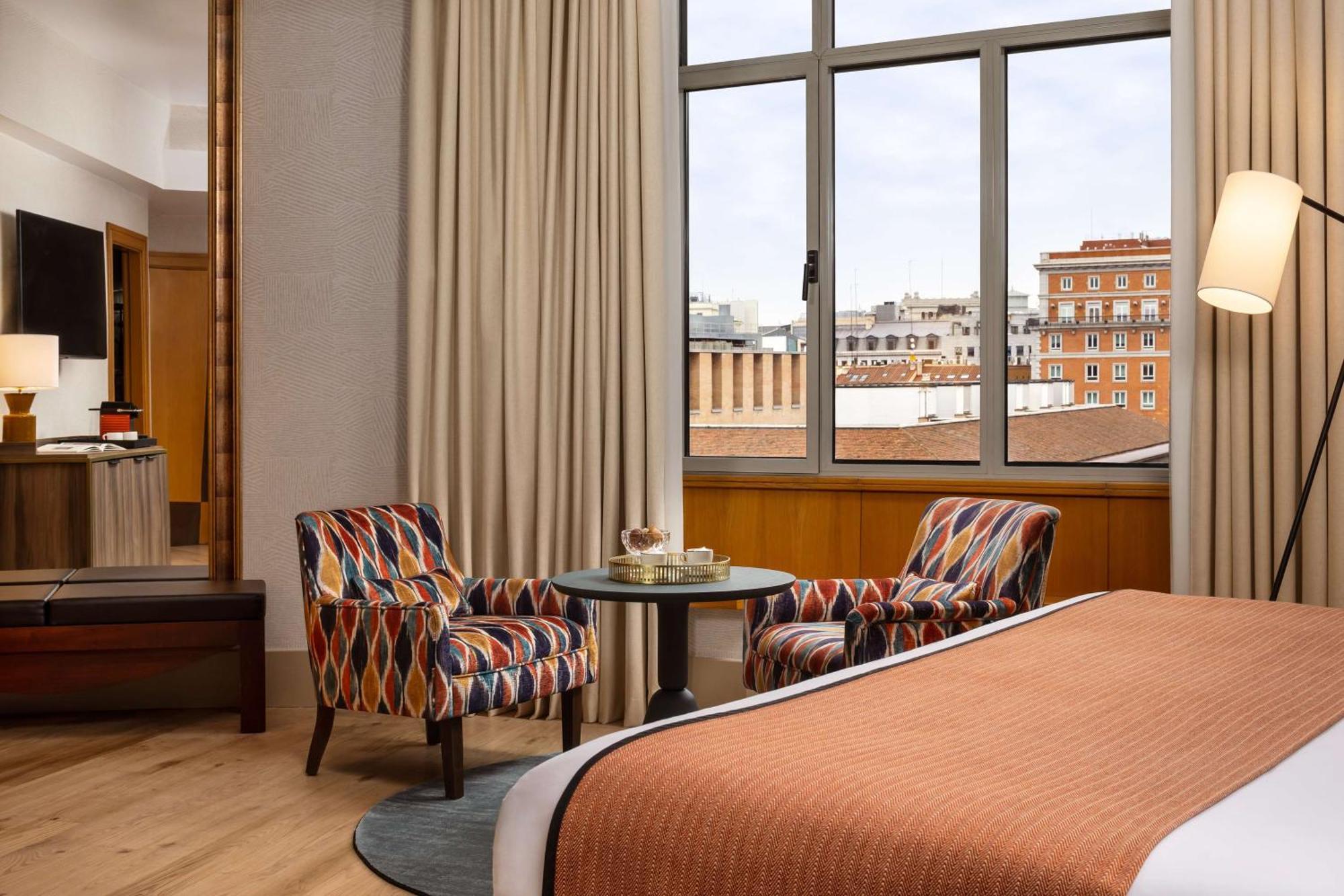 Nh Collection Madrid Paseo Del Prado Hotel Ngoại thất bức ảnh