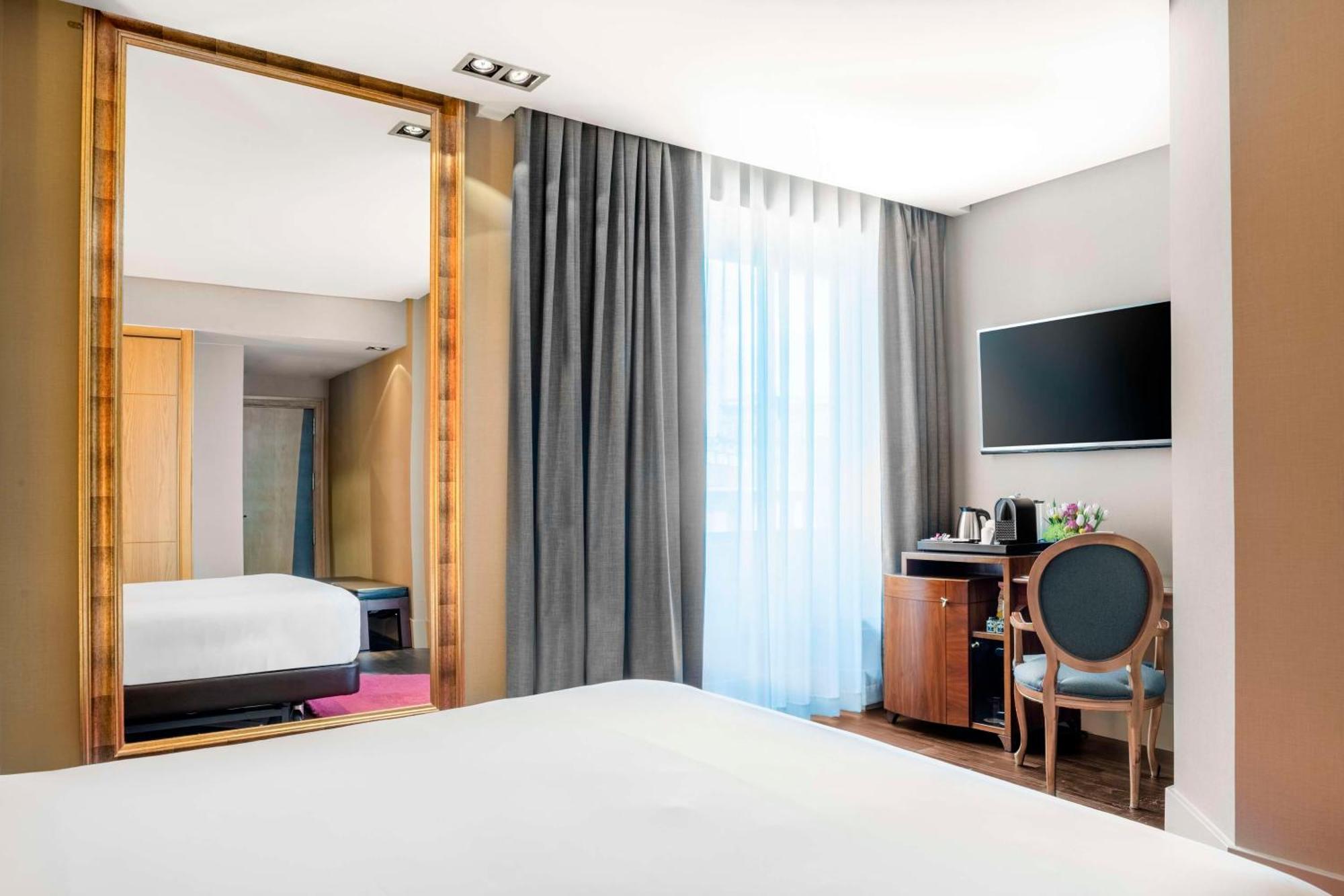 Nh Collection Madrid Paseo Del Prado Hotel Ngoại thất bức ảnh